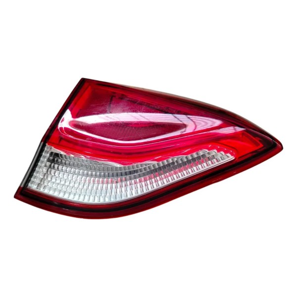 Lanterna Esquerda Spin Premier 2019 2020 2023 Aplique Tampa Esquerdo/motorista Vermelho