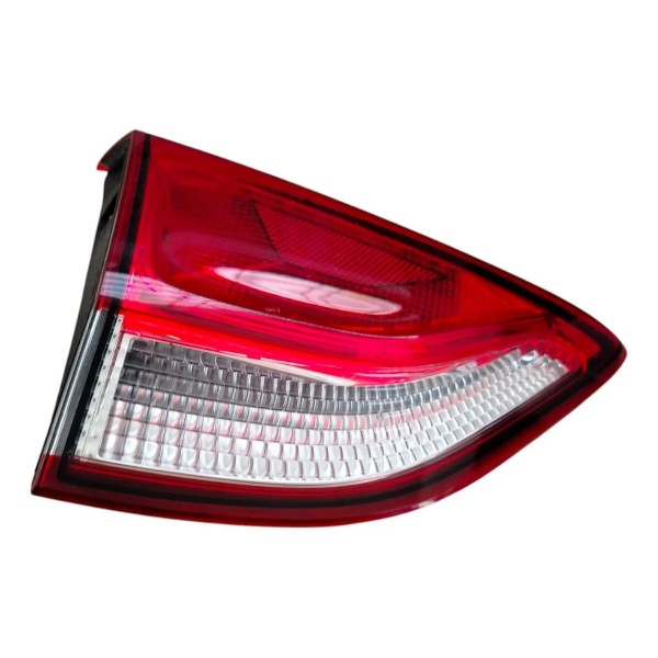 Lanterna Esquerda Spin Premier 2019 2020 2023 Aplique Tampa Esquerdo/motorista Vermelho