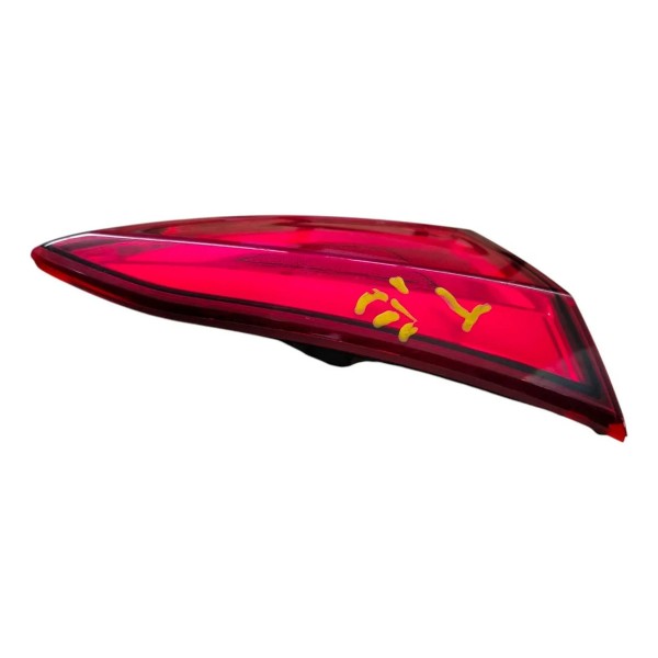 Lanterna Esquerda Spin Premier 2019 2020 2023 Aplique Tampa Esquerdo/motorista Vermelho