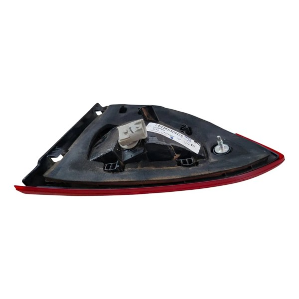 Lanterna Esquerda Spin Premier 2019 2020 2023 Aplique Tampa Esquerdo/motorista Vermelho