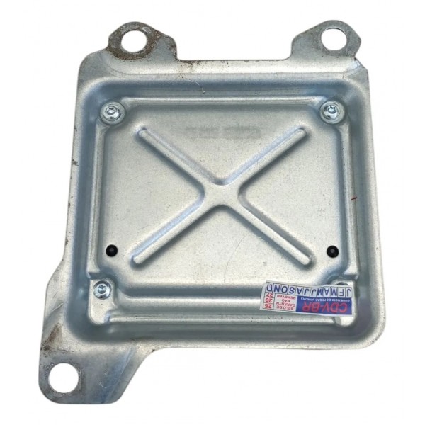 Modulo Central Airbag Ford Ka 1.0 3cc 2020 2021 Acionado