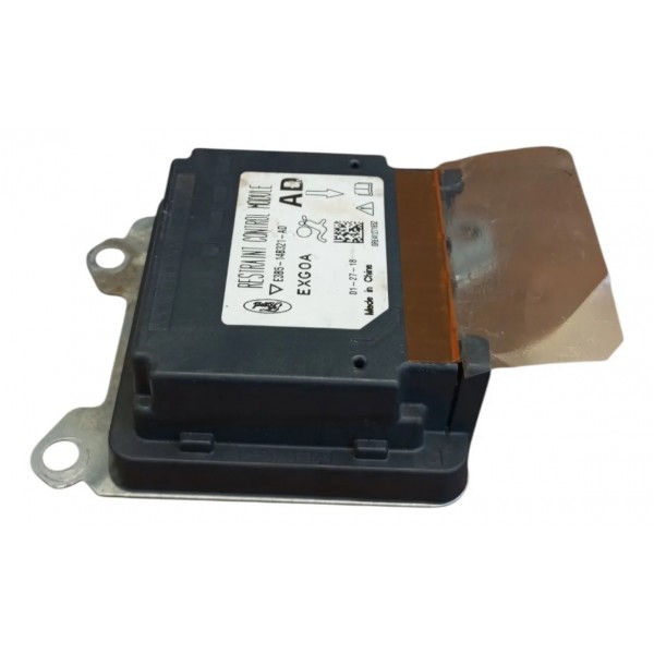 Modulo Central Airbag Ford Ka 1.0 3cc 2020 2021 Acionado