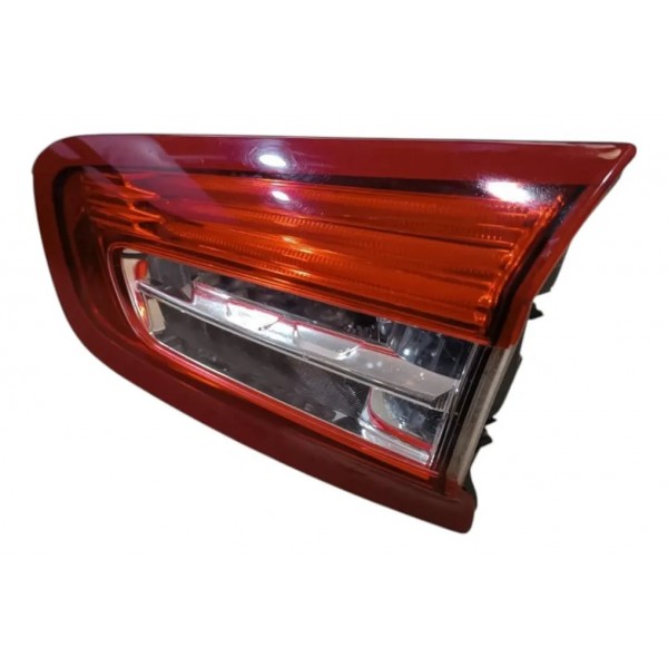 Lanterna Direita Tampa Traseira Citroen Ds5 2014 2015 2016 Direito/passageiro Vermelho