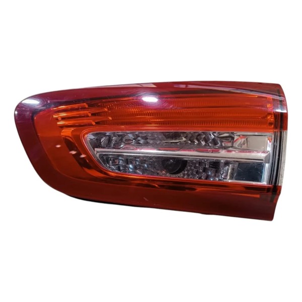 Lanterna Direita Tampa Traseira Citroen Ds5 2014 2015 2016 Direito/passageiro Vermelho