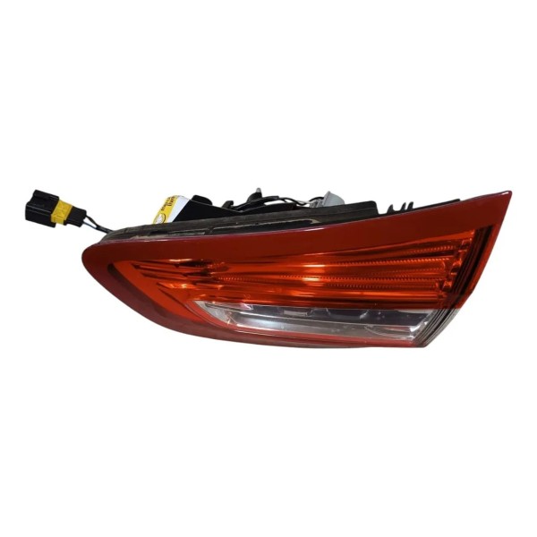 Lanterna Direita Tampa Traseira Citroen Ds5 2014 2015 2016 Direito/passageiro Vermelho