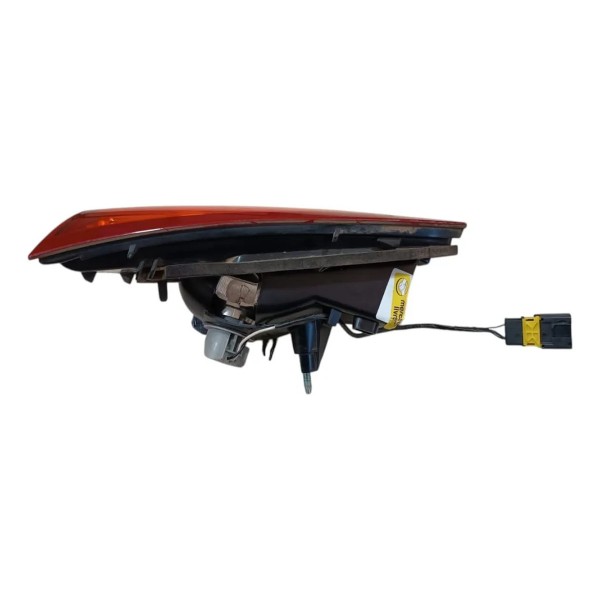 Lanterna Direita Tampa Traseira Citroen Ds5 2014 2015 2016 Direito/passageiro Vermelho