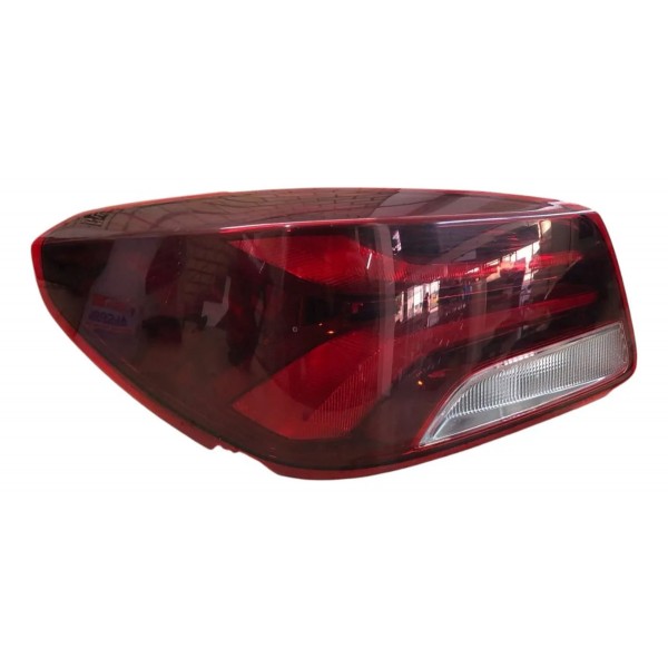 Lanterna Traseira Esquerda Onix Hatch 2020 2022 2024 Detalhe Esquerdo/motorista