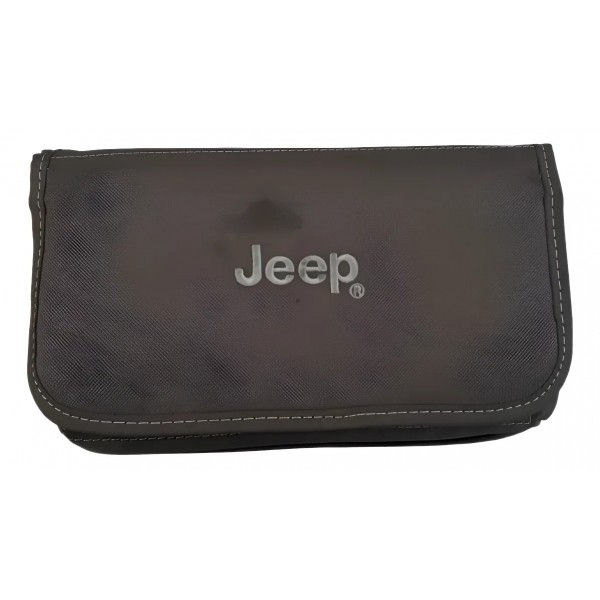 Manual Proprietário Jeep Renegade 1.8 E.torq 2016
