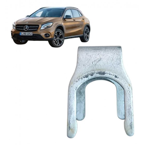 Trava Bico Injetor Mercedes A200 B200 C180 Cla Gla 2014 127/220v