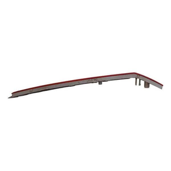 Refletor Parachoque Traseiro Direito Hb20 2015 2016 2017 18 Vermelho
