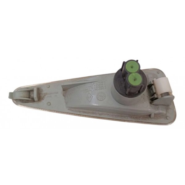 Pisca Do Paralama Lado Direito Renault Sandero 2008 A 2013 Cinza