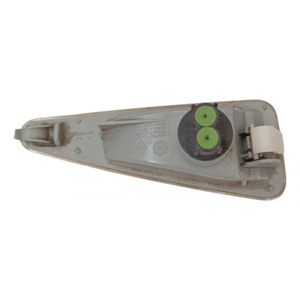 Pisca Do Paralama Lado Direito Renault Sandero 2008 A 2013 Cinza