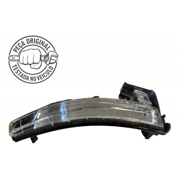 Pisca Retrovisor Fiat Toro 16/20 Jeep Compass 16/23 Original