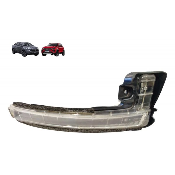 Pisca Retrovisor Fiat Toro 16/20 Jeep Compass 16/23 Original