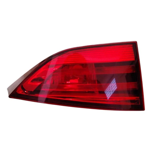 Lanterna Traseira Esquerda Bmw X1 E84 2010 A 2015 (mala) Esquerdo/motorista Vermelho