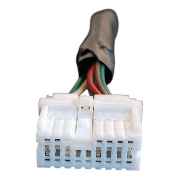 Plug Conector Porta Objetos Hyundai Azera 2012 2016 10 Fios
