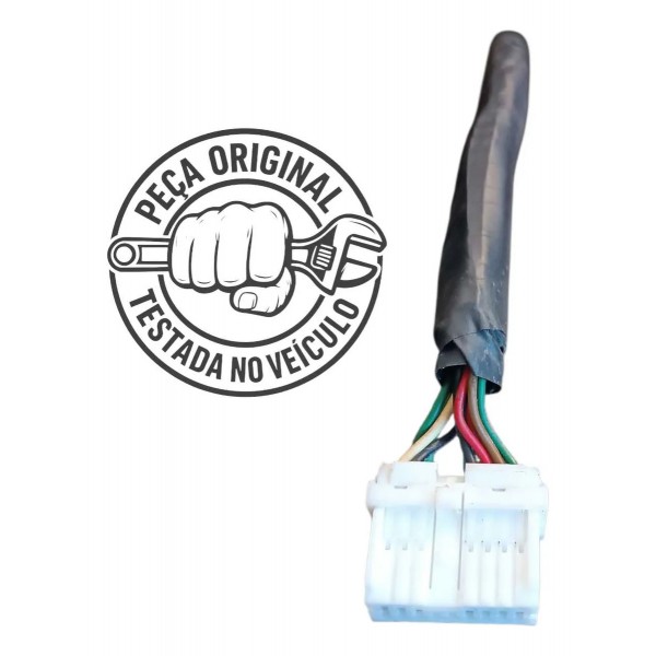 Plug Conector Porta Objetos Hyundai Azera 2012 2016 10 Fios