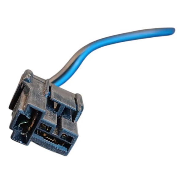 Plug Conector Porta Objetos Hyundai Azera 2012 2016 2 Fios