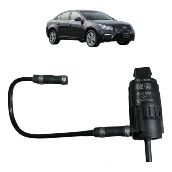 Bomba Reservatorio Partida Frio 12v Gm Cruze 2012 A  2016