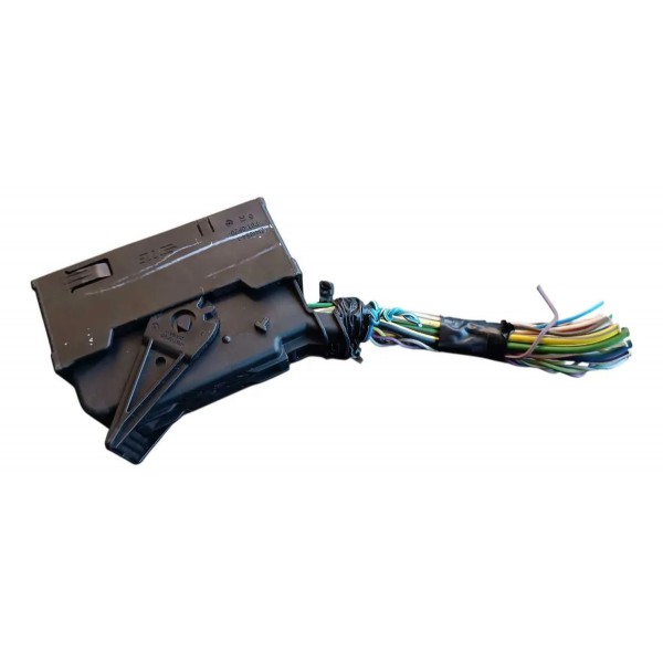 Plug Conector Abs Fusion Titanium Gtdi Awd 2.0 2017 A 2019 Preto