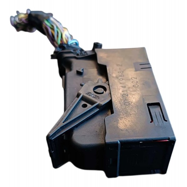 Plug Conector Abs Fusion Titanium Gtdi Awd 2.0 2017 A 2019 Preto