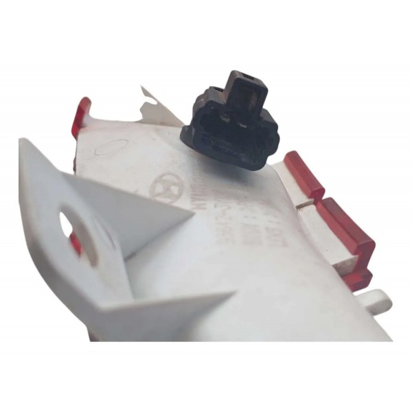 Luz Cortesia Porta Traseira Direita Hyundai Azera 2012 A 16 Vermelho
