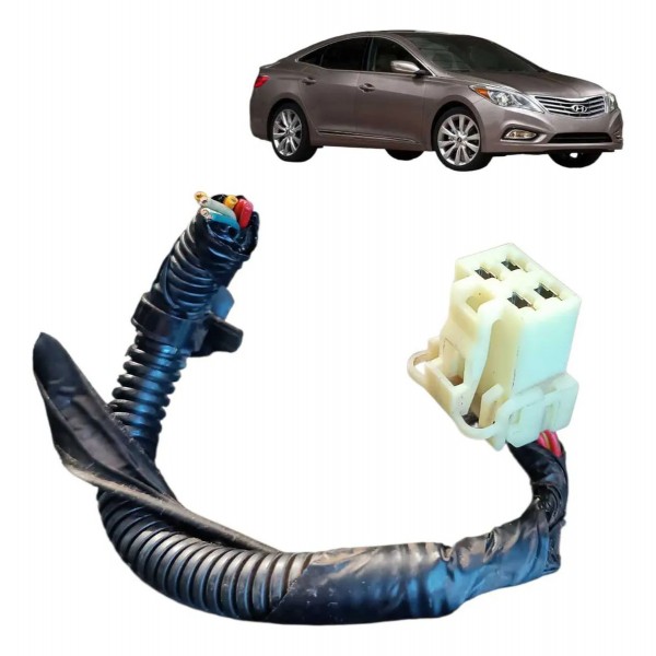 Plug Conector Sensor Luz De Freio Hyundai Azera 2012 A 2016