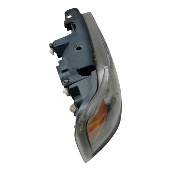 Farol Direito Fumê Ford Ranger 2005 2006 A 2009 Original Direito/passageiro