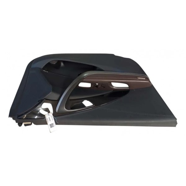 Forro Porta Dianteira Esquerda Hyundai Azera 2012 2013 2016 Prata