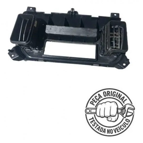 Painel Radio C Difusores Peugeot Expert 2017 2024 C/ Detalhe
