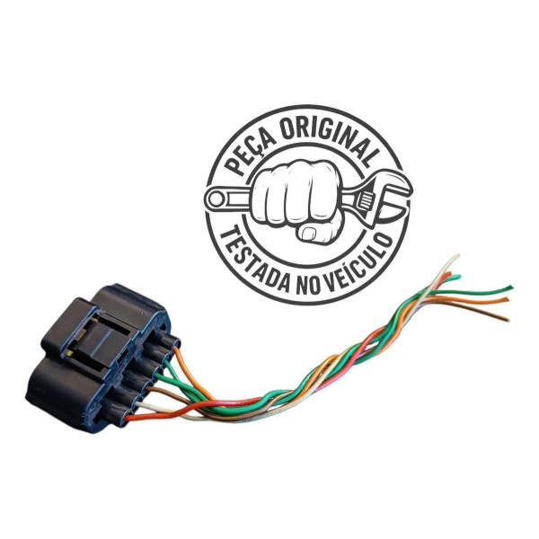 Plug Conector Pedal Acelerador Hyundai Azera 2012 A 2016