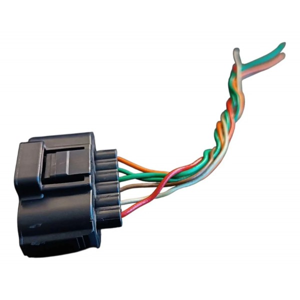 Plug Conector Pedal Acelerador Hyundai Azera 2012 A 2016