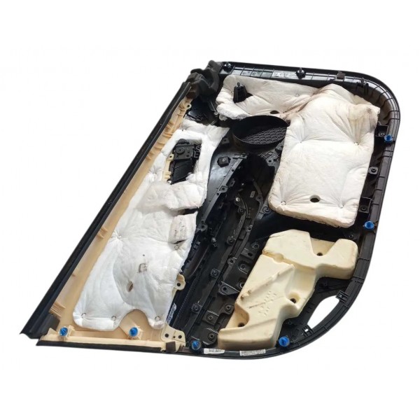Forro Porta Dianteira Direita Hyundai Azera 2012 2013 A 2016 Prata
