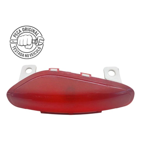 Luz Cortesia Porta Dianteira Direita Hyundai Azera 2012 A 16 Vermelha