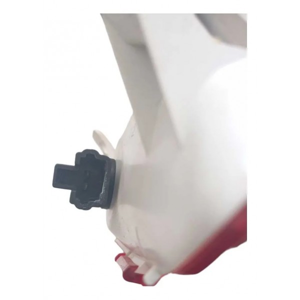 Luz Cortesia Porta Dianteira Direita Hyundai Azera 2012 A 16 Vermelha