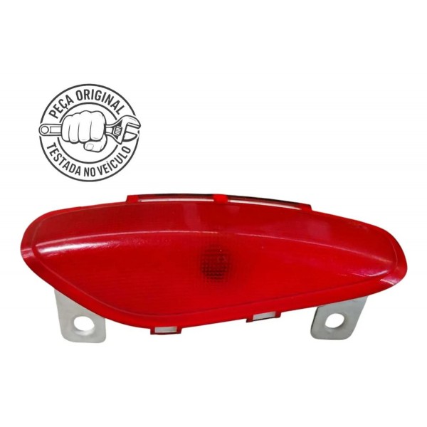 Luz Cortesia Porta Dianteira Esquerda Hyundai Azera 2012 16 Vermelho