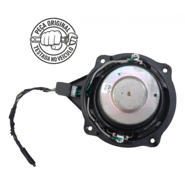 Alto Falante Porta Hyundai Azera 2012 2013 2014 2015 2016 Preto