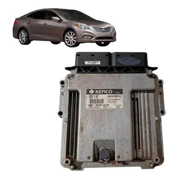 Modulo Injeção Hyundai Azera 3.0 V6 2012 2013 2014 Ate 2016