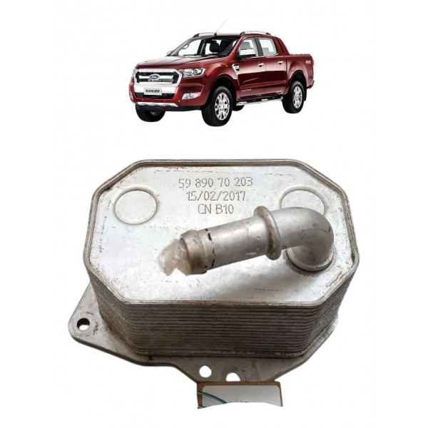 Trocador Calor Ford Ranger 2.2 3.2 Diesel 2013 Ate 2021 2022