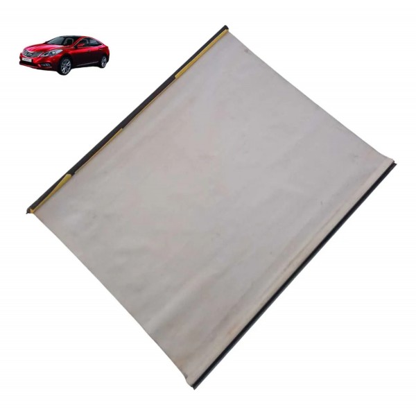 Cortina Para Sol Teto Solar Hyundai Azera 2012 2013 A 2016