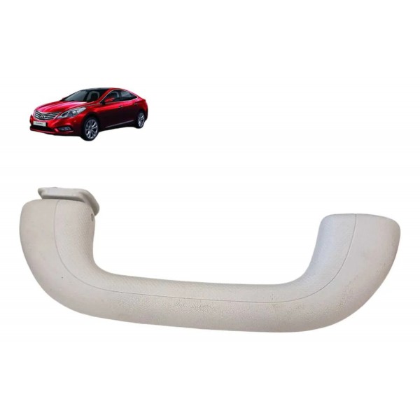 Alca Teto Dianteira Esquerda Hyundai Azera 2012 2013 A 2016 Prata