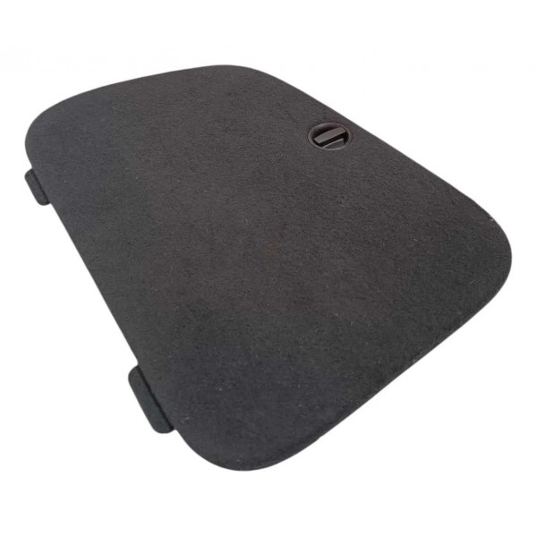 Tampa Suporte Triangulo Porta Mala Audi A5 2010 A 2012 2015 Preto