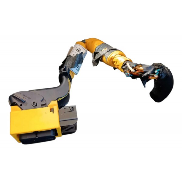 Plug Conector Amarelo Modulo Airbag Hyundai Azera 2012 2016