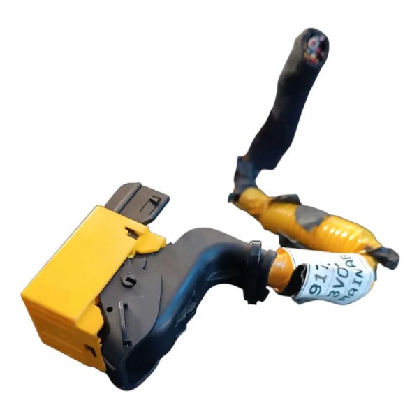 Plug Conector Amarelo Modulo Airbag Hyundai Azera 2012 2016