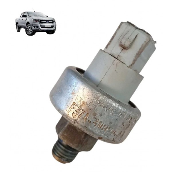 Sensor Pressao Oleo Direcao Hidraulica Ford Ranger 2014 2018
