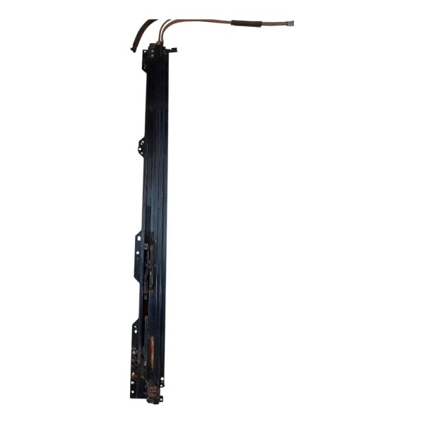 Trilho Teto Solar Hyundai Azera 2012 2013 2014 2015 2016 Preto