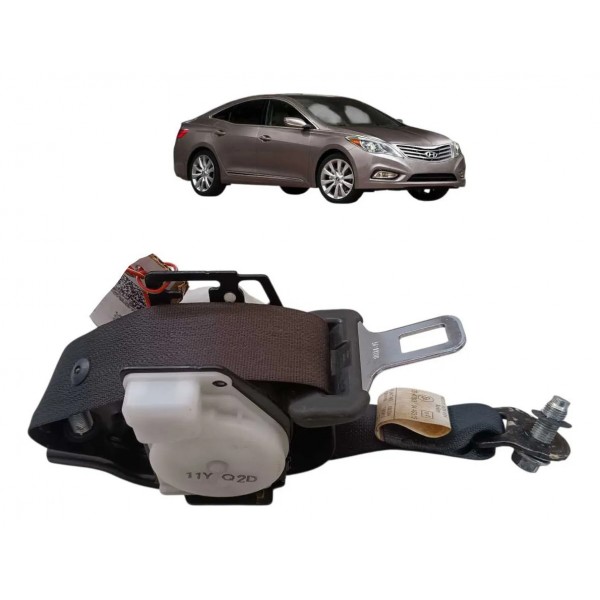 Cinto Seguranca Traseiro Direito Hyundai Azera 2012 A 2016