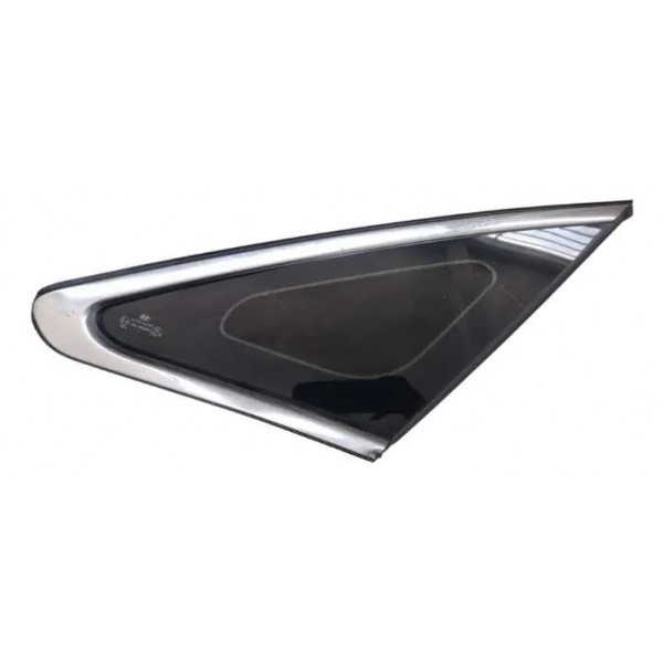 Vidro Fixo Traseiro Direito Hyundai Azera 2012 2013 A 2016