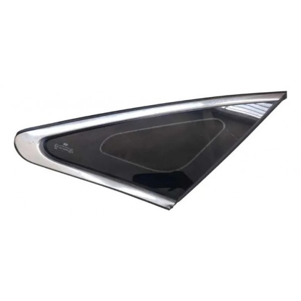 Vidro Fixo Traseiro Direito Hyundai Azera 2012 2013 A 2016