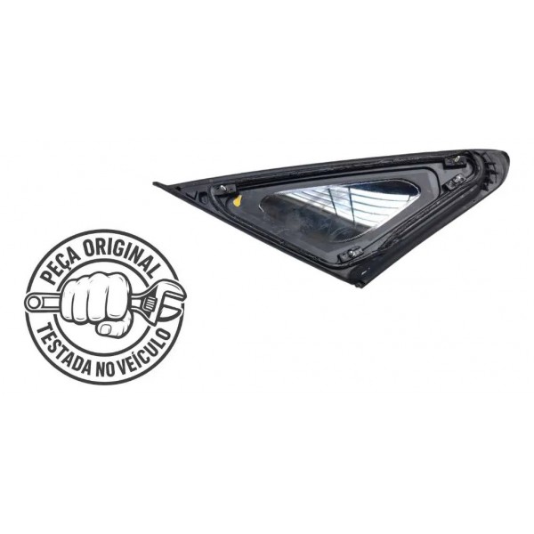 Vidro Fixo Traseiro Direito Hyundai Azera 2012 2013 A 2016